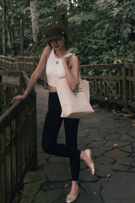 Hiking at Bukit Timah