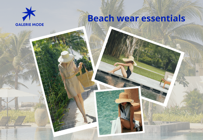 Beach wear essentials: Items you need to spice up your summer looks