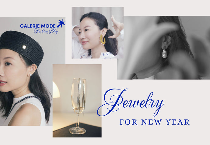 Célébrez la nouvelle année avec des bijoux éblouissants