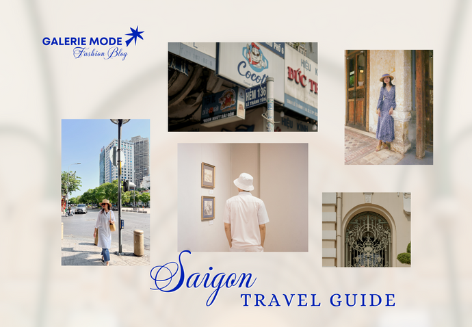 Saigon travel guide