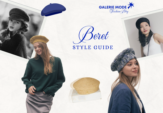 An ultimate beret guide