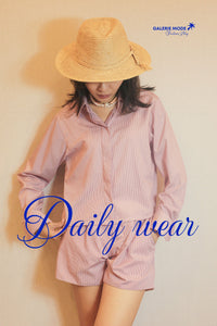 Daily wear
