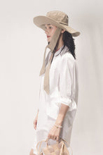 Charger l&#39;image dans la visionneuse de galerie, Sabbia silky cotton hat