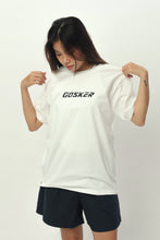 Load image into Gallery viewer, Gosker seamless white tee