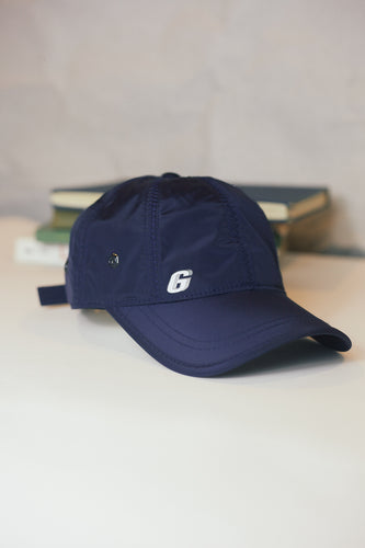 G waterproof navy cap
