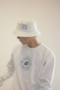 Mũ xô bông logo Gosker Ghost

