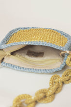 Load image into Gallery viewer, Madeleine Mini crochet bag