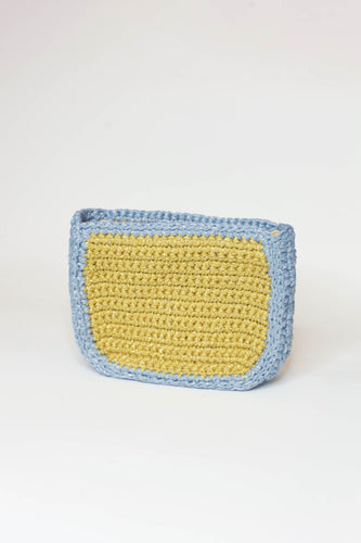 Madeleine Mini crochet bag
