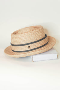 Merlier Coast Urban raffia hat
