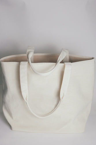 Gosker large plain tote bag
