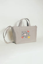 Tải hình ảnh vào Thư viện hình ảnh, Basquiat Love mini tote bag