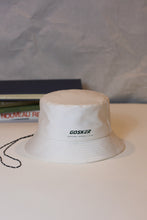 Load image into Gallery viewer, White bucket hat Leisure Sport Club
