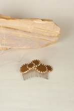 Load image into Gallery viewer, Clupei hair clip, Raffia, Eco-luxury, Accessories