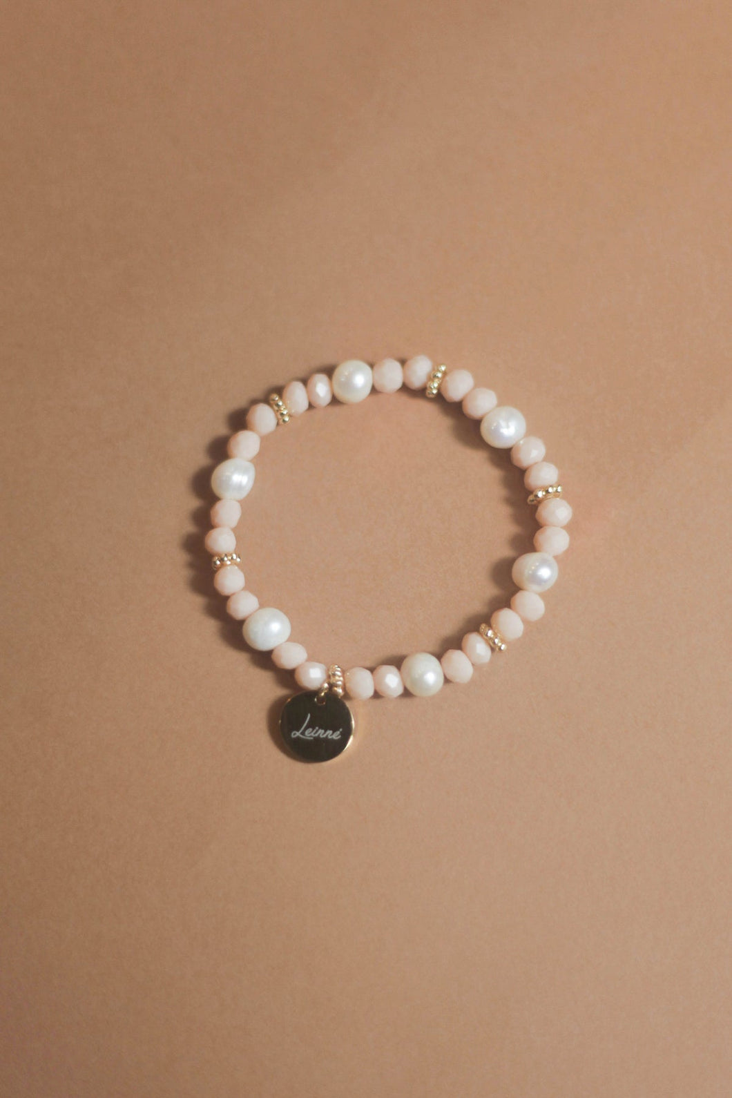 Candy pearl bracelet
