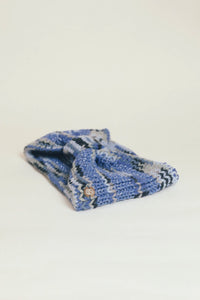 Debbie handwoven wool headband
