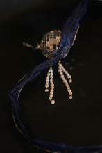 Tải hình ảnh vào Thư viện hình ảnh, Victorian baroque pearl drop earrings