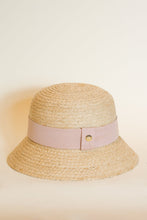 Load image into Gallery viewer, Lucienne raffia cloche hat