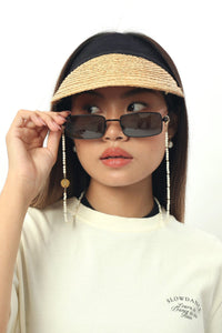 Mimi shell mask chain/eyeglasses strap

