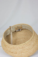Load image into Gallery viewer, Leinné raffia beret