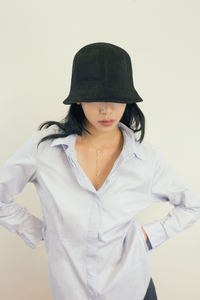 Silk bucket hat Vaud
