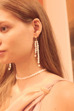 Tải hình ảnh vào Thư viện hình ảnh, Victorian baroque pearl drop earrings