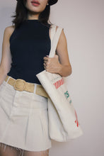 Charger l&#39;image dans la visionneuse de galerie, Mini-jupe plissée en jean Emma
