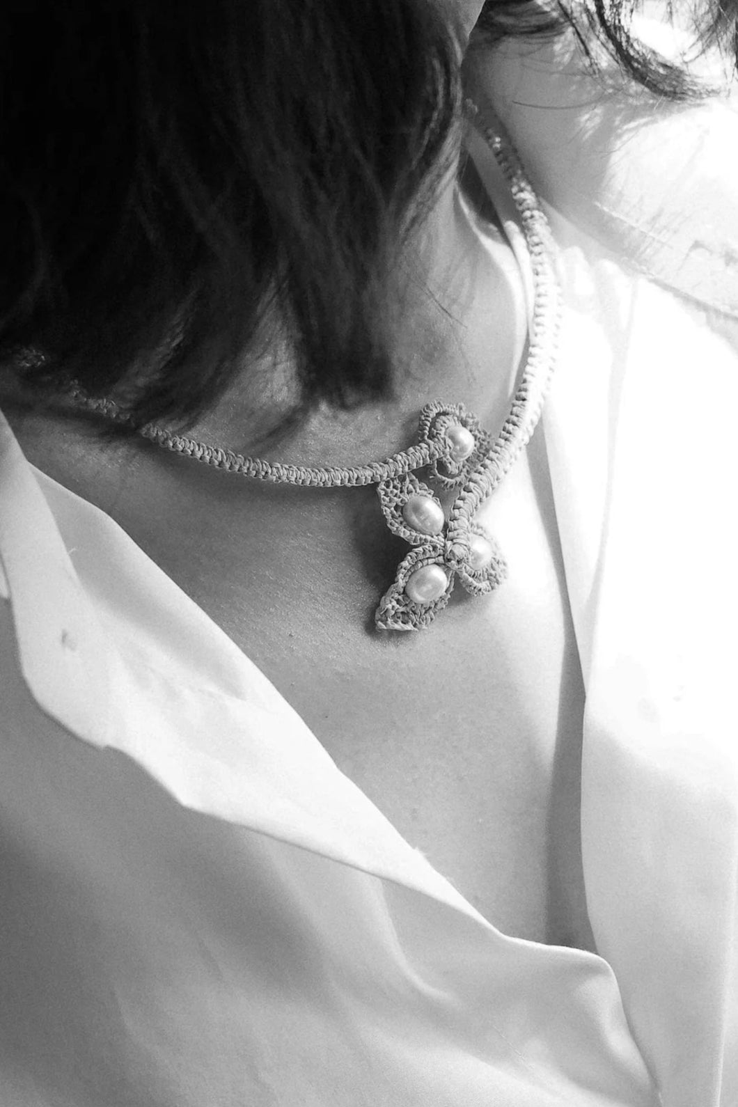 Pella Bacca necklace

