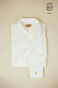 The Leinné Classic White Shirt

